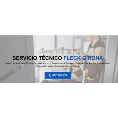 Servicio Técnico Fleck Girona 972396313
