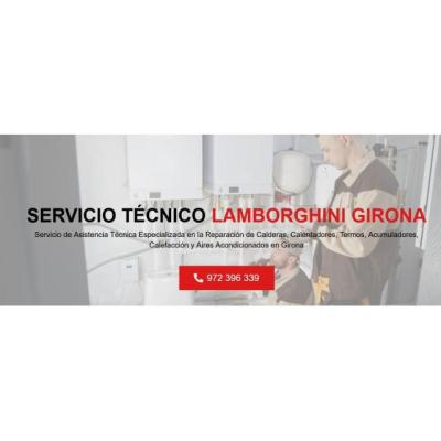 Servicio Técnico Lamborghini Girona 972396313