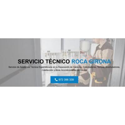 Servicio Técnico Roca Girona 972396313