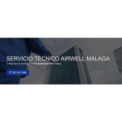 Servicio Técnico Airwell Malaga 952210452