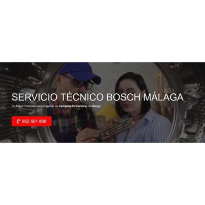 Servicio Técnico Bosch Malaga 952210452
