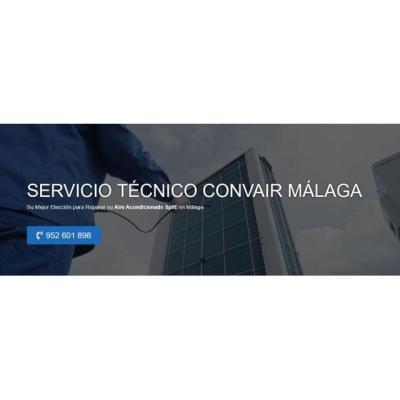 Servicio Técnico Convair Malaga 952210452