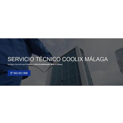 Servicio Técnico Coolix Malaga 952210452