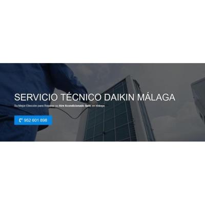 Servicio Técnico Daikin Malaga 952210452