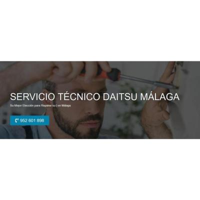 Servicio Técnico Daitsu Malaga 952210452