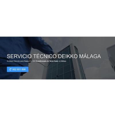 Servicio Técnico Deikko Malaga 952210452