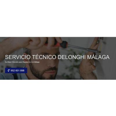 Servicio Técnico Delonghi Malaga 952210452