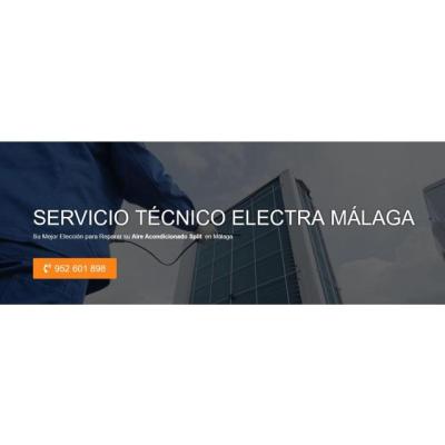 Servicio Técnico Electra Malaga 952210452