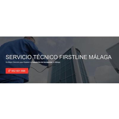 Servicio Técnico Firstline Malaga 952210452