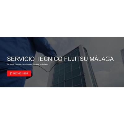 Servicio Técnico Fujitsu Malaga 952210452