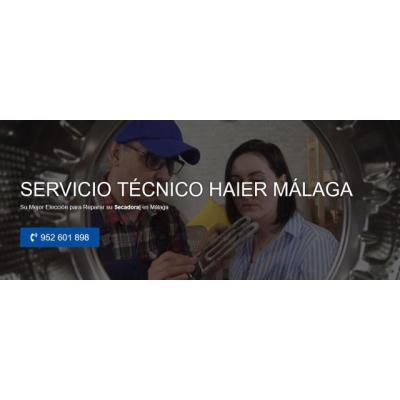 Servicio Técnico Haier Malaga 952210452