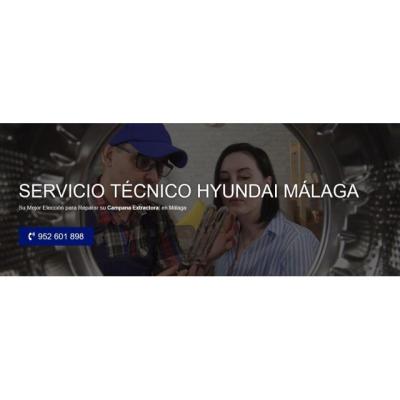 Servicio Técnico Hyundai Malaga 952210452
