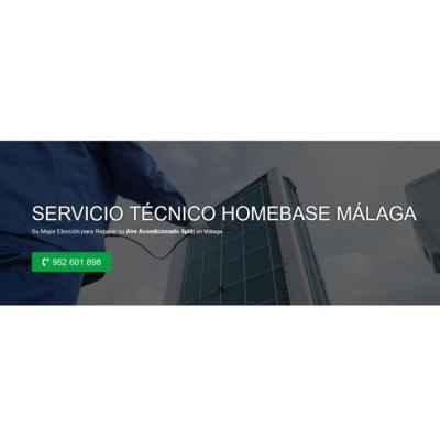 Servicio Técnico Homebase Malaga 952210452