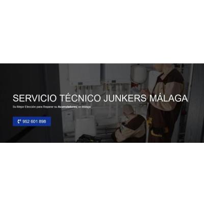 SAT Junkers Malaga 952210452