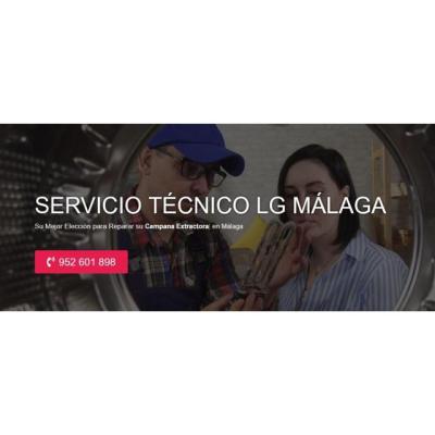 Servicio Técnico LG Malaga 952210452