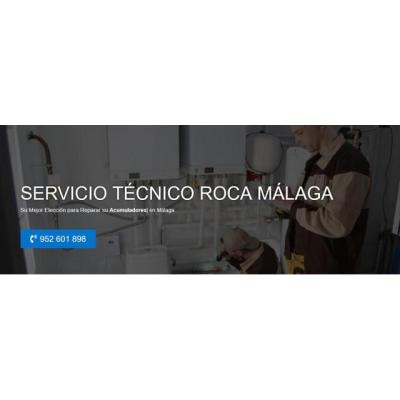 Servicio Técnico Roca Malaga 952210452