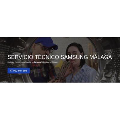Servicio Técnico Samsung Malaga 952210452