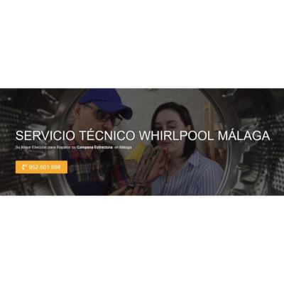 Servicio Técnico Whirlpool Malaga 952210452