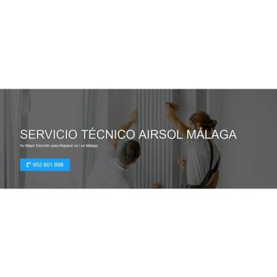 Servicio Técnico Airsol Malaga 952210452
