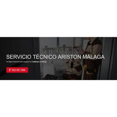 Servicio Técnico Ariston Malaga 952210452