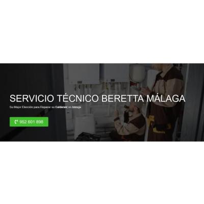 Servicio Técnico Beretta Malaga 952210452