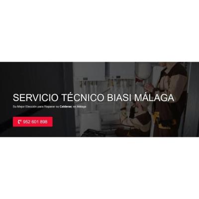 Servicio Técnico Biasi Malaga 952210452