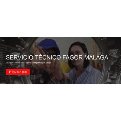 Servicio Técnico Fagor Malaga 952210452