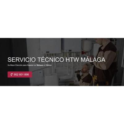 Servicio Técnico HTW Malaga 952210452