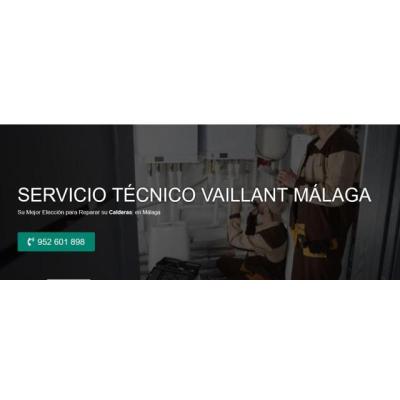 Servicio Técnico Vaillant Malaga 952210452