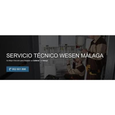 Servicio Técnico Wesen Malaga 952210452