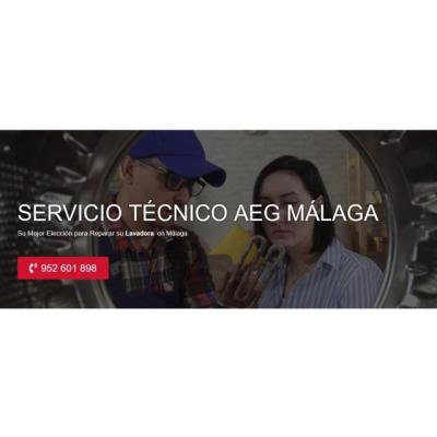 Servicio Técnico Aeg Malaga 952210452