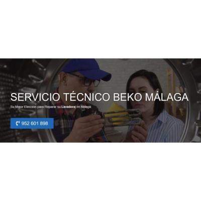 Servicio Técnico Beko Malaga 952210452