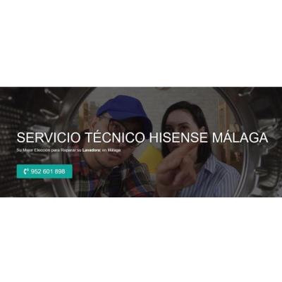 Servicio Técnico Hisense Malaga 952210452