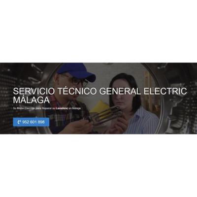 Servicio Técnico General Electric Malaga 952210452