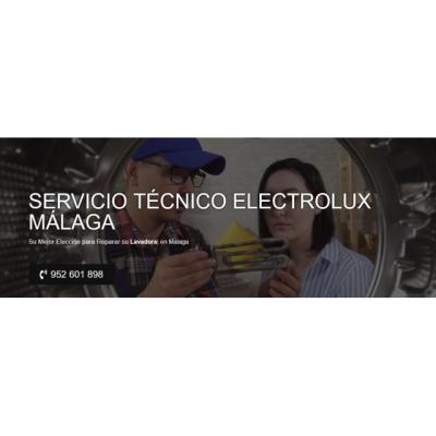 Servicio Técnico Electrolux Malaga 952210452