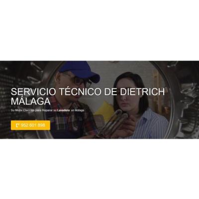Servicio Técnico De Dietrich Malaga 952210452