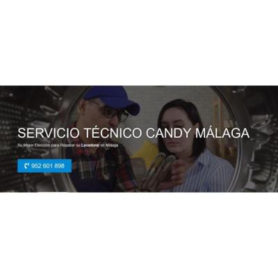 Servicio Técnico Candy Malaga 952210452