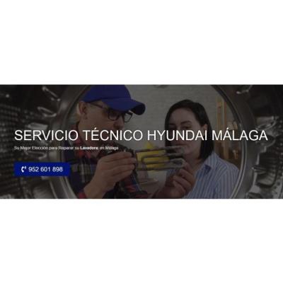 Servicio Técnico Hyundai Malaga 952210452