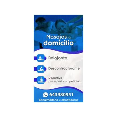 Masajes Terapeuticos