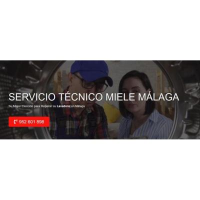 Servicio Técnico Miele Malaga 952210452
