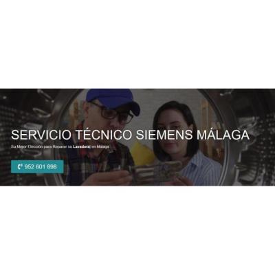 Servicio Técnico Siemens Malaga 952210452