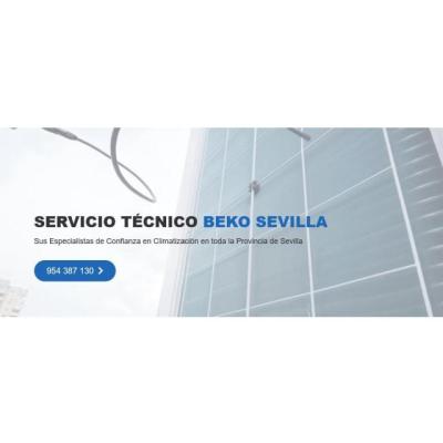 Servicio Técnico Beko Sevilla 954341171