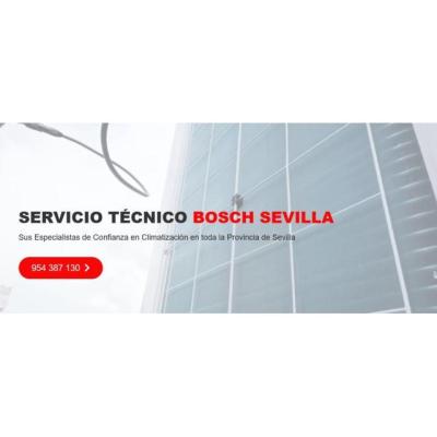 Servicio Técnico Bosch Sevilla 954341171