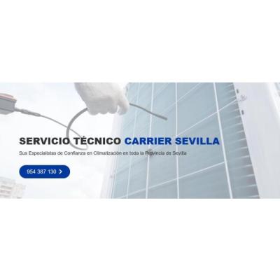 Servicio Técnico Carrier Sevilla 954341171