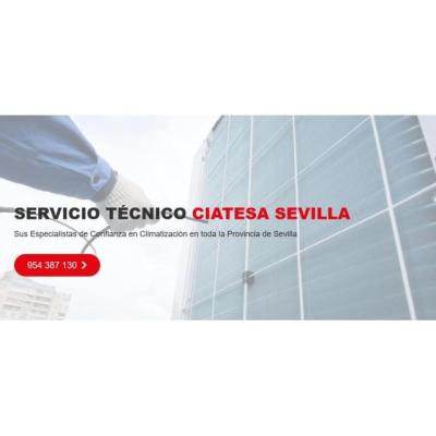 Servicio Técnico Ciatesa Sevilla 954341171