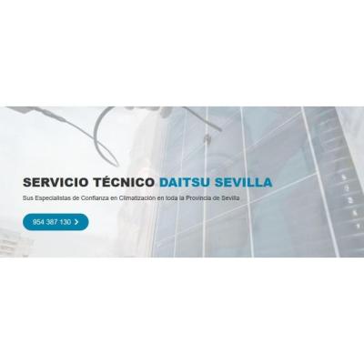 Servicio Técnico Daitsu Sevilla 954341171