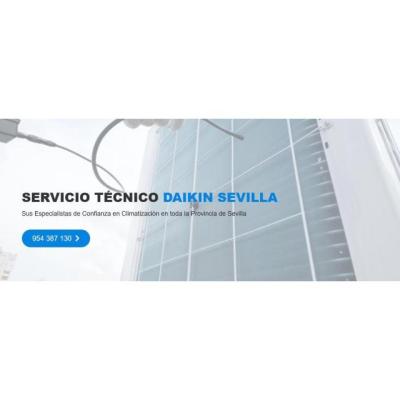Servicio Técnico Daikin Sevilla 954341171
