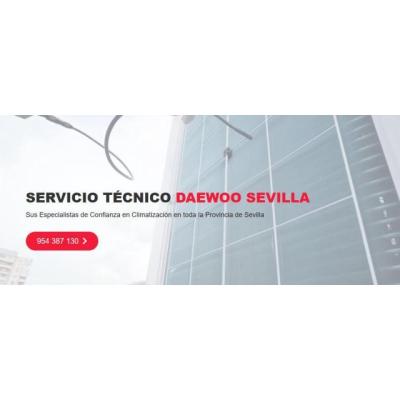 Servicio Técnico Daewoo Sevilla 954341171