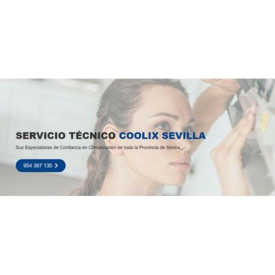 Servicio Técnico Coolix Sevilla 954341171