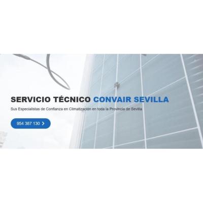Servicio Técnico Convair Sevilla 954341171